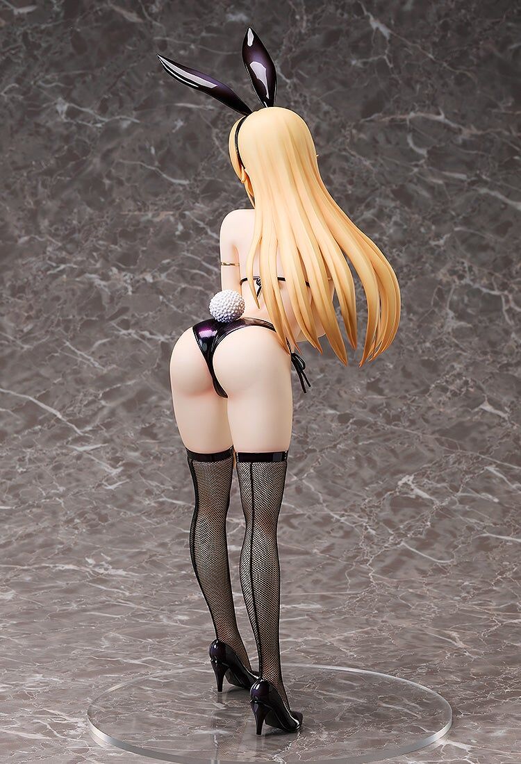 Shokugeki no Souma - Nakiri Erina - B-style - 1/4 - Bikini Bunny Ver. (FREEing) photo 5