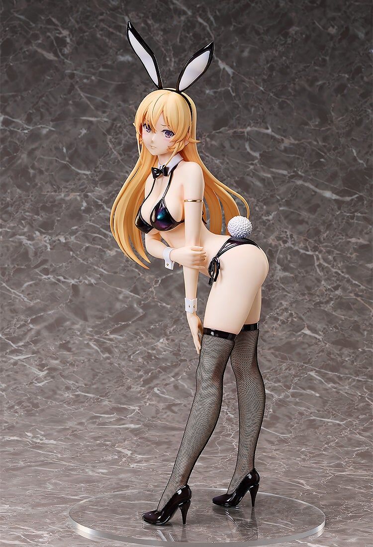 Shokugeki no Souma - Nakiri Erina - B-style - 1/4 - Bikini Bunny Ver. (FREEing) photo 7