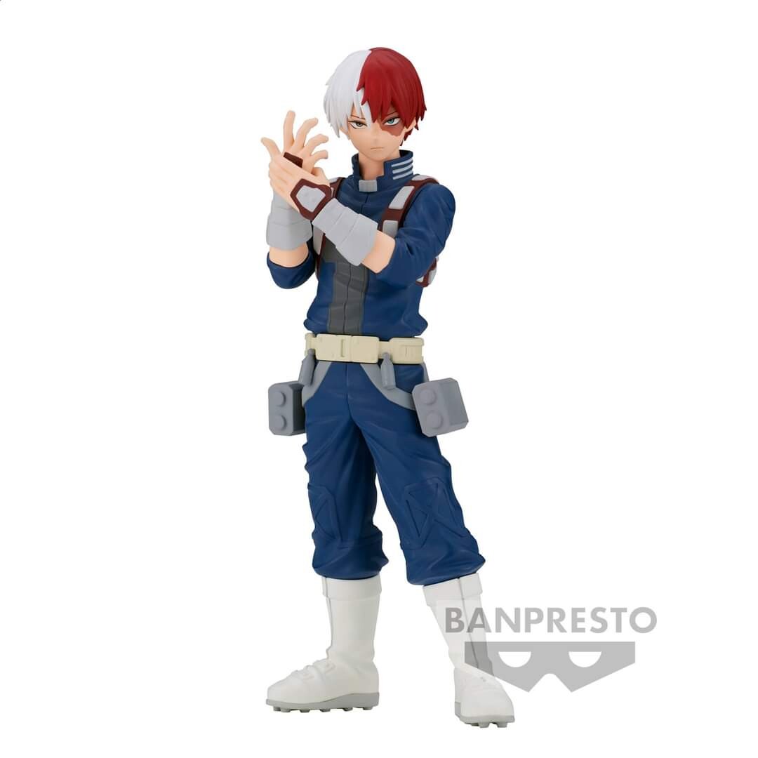 Boku no Hero Academia - Todoroki Shoto - Age of Heroes - Ⅱ (Bandai Spirits)