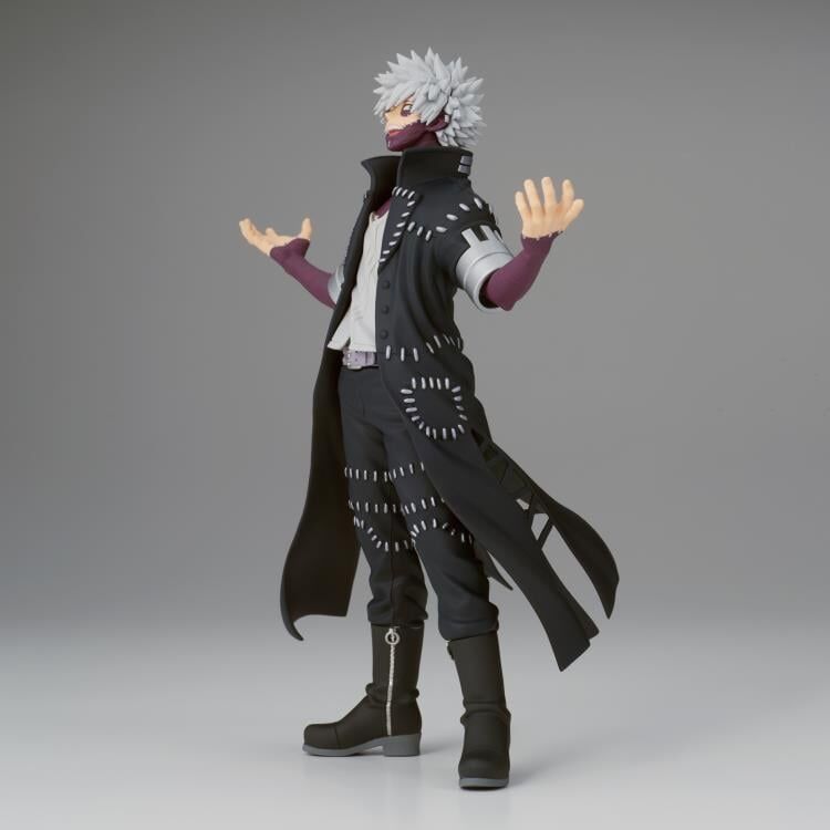Boku no Hero Academia - Dabi - The Evil Villains -DX- (Bandai Spirits)