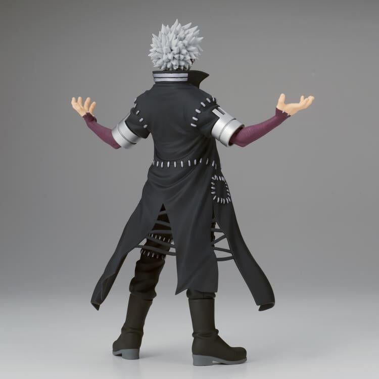 Boku no Hero Academia - Dabi - The Evil Villains -DX- (Bandai Spirits) photo 2