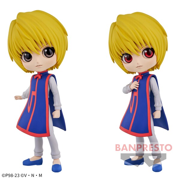 Hunter × Hunter - Kurapika - Q Posket (Bandai Spirits)