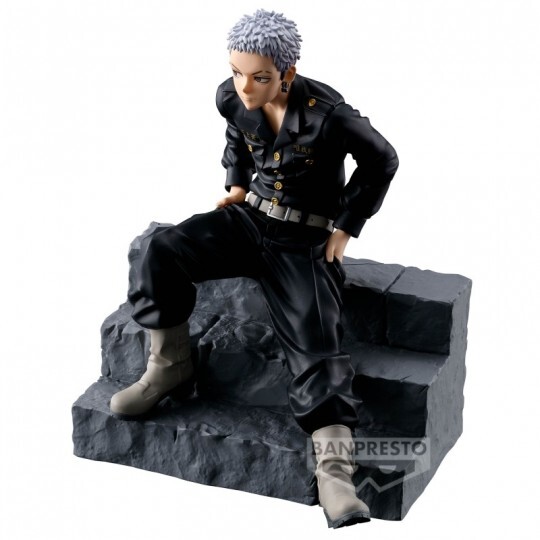 Tokyo卍Revengers - Mitsuya Takashi - Break Time Collection (Vol.1) (Bandai Spirits) photo 2