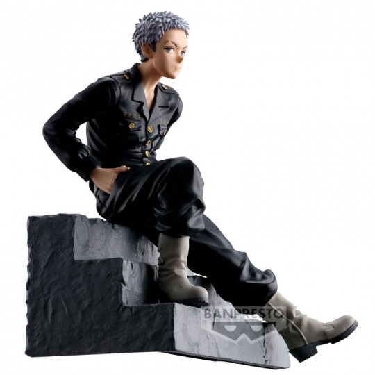 Tokyo卍Revengers - Mitsuya Takashi - Break Time Collection (Vol.1) (Bandai Spirits) photo 3