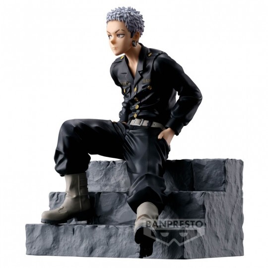 Tokyo卍Revengers - Mitsuya Takashi - Break Time Collection (Vol.1) (Bandai Spirits) photo 4