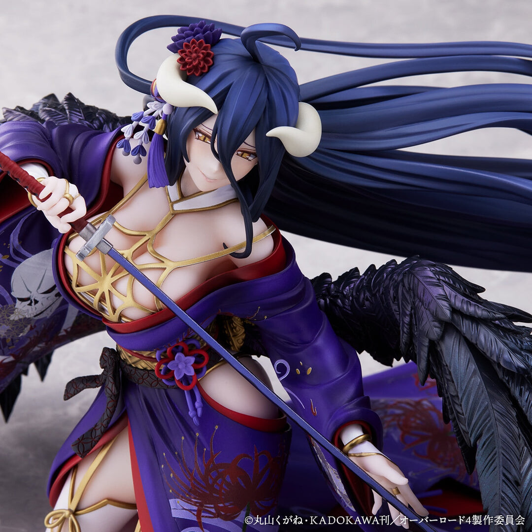 Overlord IV - Albedo - iDELiTE FiGURE - 1/7 - Gyoso (Craft Egg) photo 2
