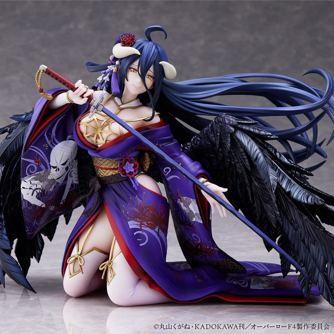 Overlord IV - Albedo - iDELiTE FiGURE - 1/7 - Gyoso (Craft Egg) photo 3