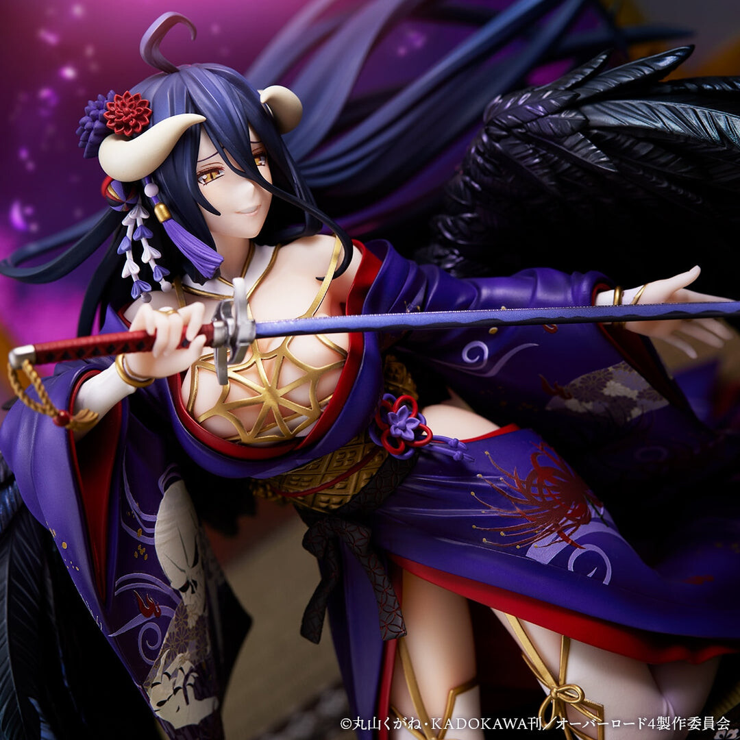 Overlord IV - Albedo - iDELiTE FiGURE - 1/7 - Gyoso (Craft Egg) photo 10