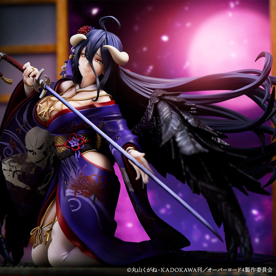 Overlord IV - Albedo - iDELiTE FiGURE - 1/7 - Gyoso (Craft Egg) photo 8