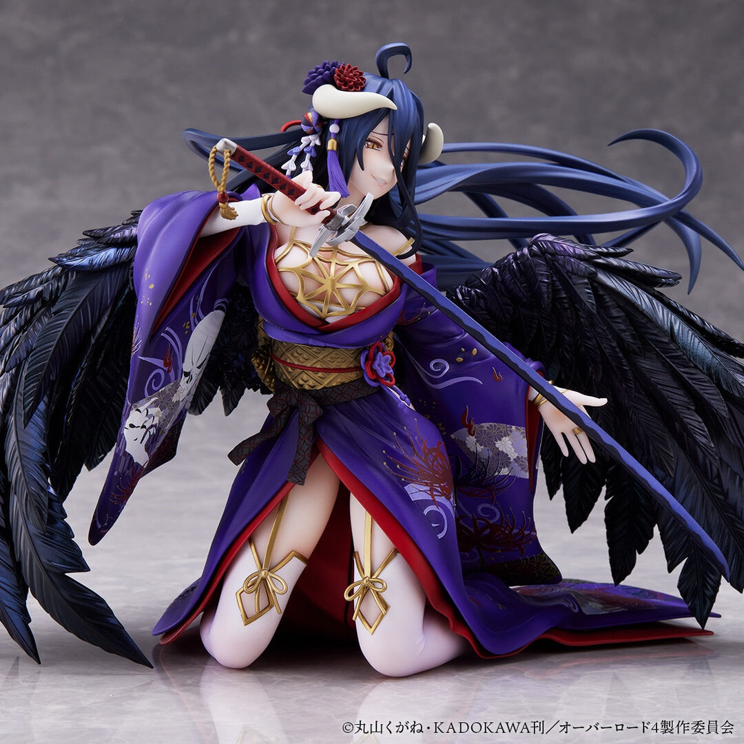 Overlord IV - Albedo - iDELiTE FiGURE - 1/7 - Gyoso (Craft Egg) photo 6