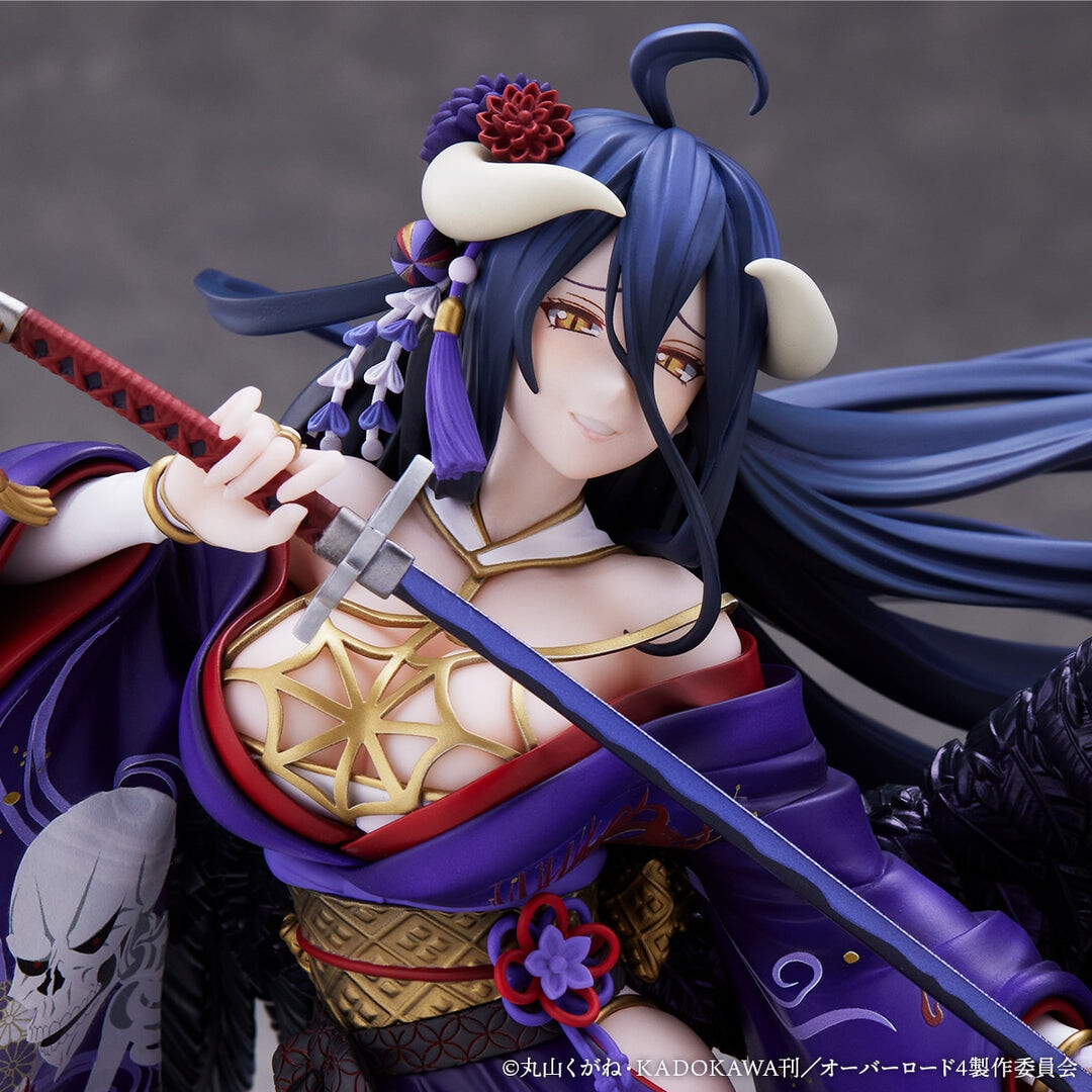 Overlord IV - Albedo - iDELiTE FiGURE - 1/7 - Gyoso (Craft Egg) photo 5