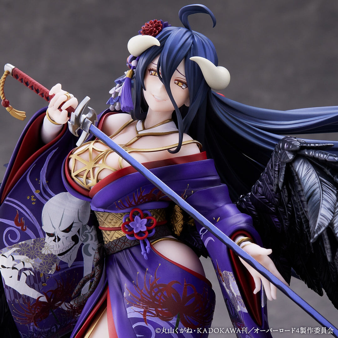 Overlord IV - Albedo - iDELiTE FiGURE - 1/7 - Gyoso (Craft Egg) photo 9