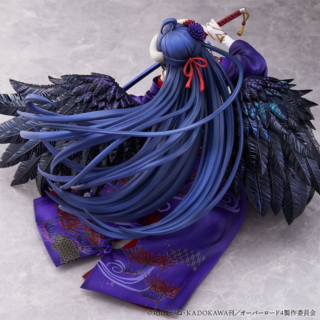 Overlord IV - Albedo - iDELiTE FiGURE - 1/7 - Gyoso (Craft Egg) photo 11
