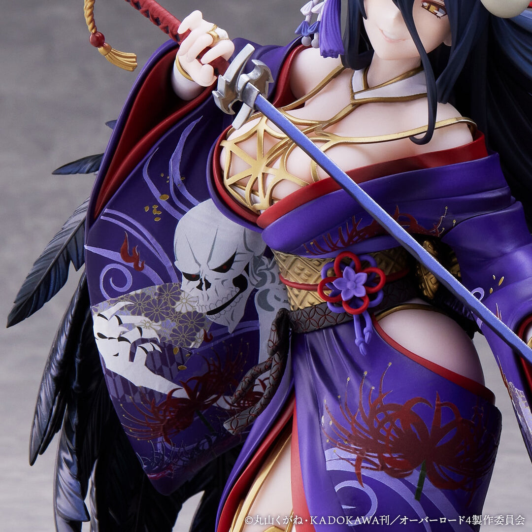 Overlord IV - Albedo - iDELiTE FiGURE - 1/7 - Gyoso (Craft Egg) photo 12