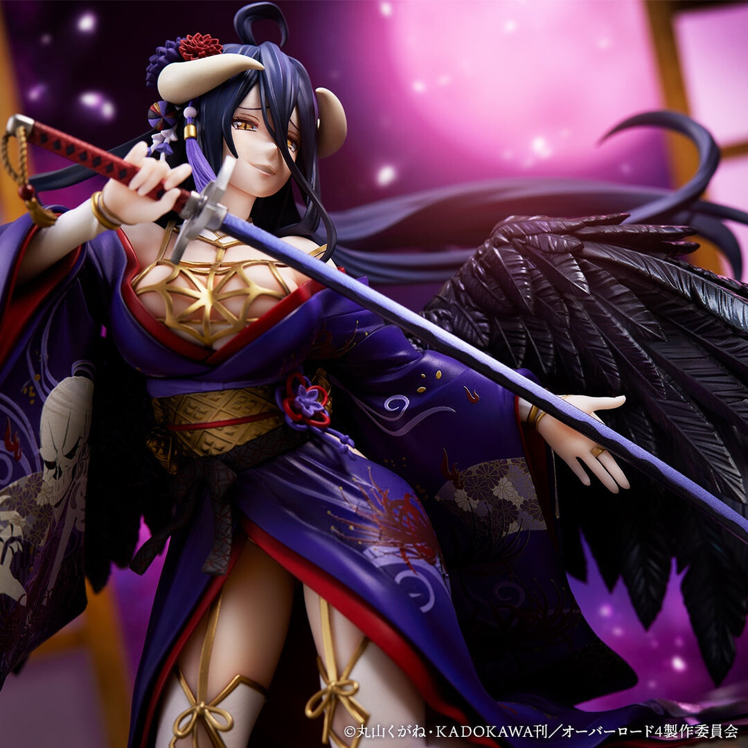 Overlord IV - Albedo - iDELiTE FiGURE - 1/7 - Gyoso (Craft Egg) photo 13