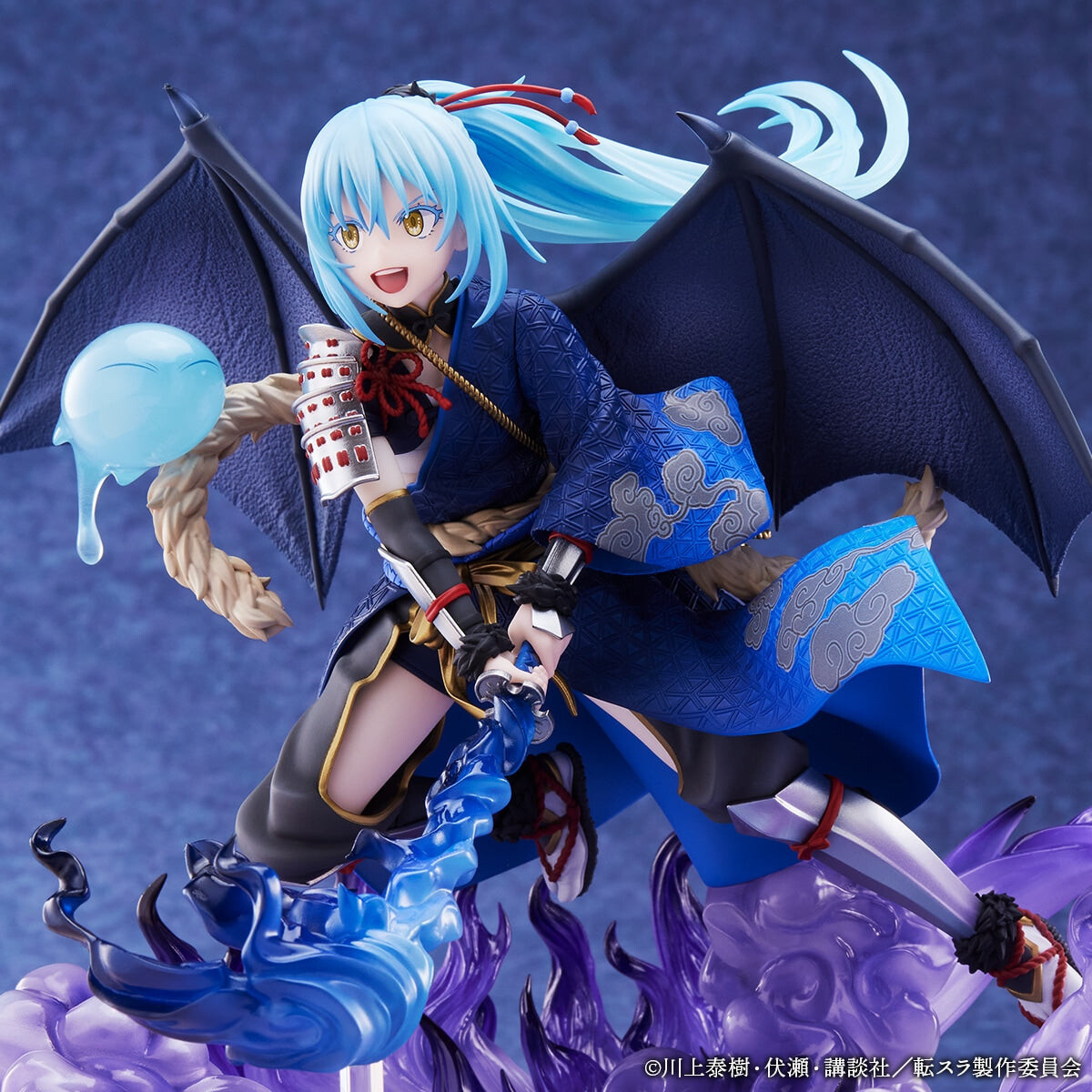 Tensei Shitara Slime Datta Ken - Rimuru Tempest - iDELiTE FiGURE - 1/7 (Craft Egg) photo 5