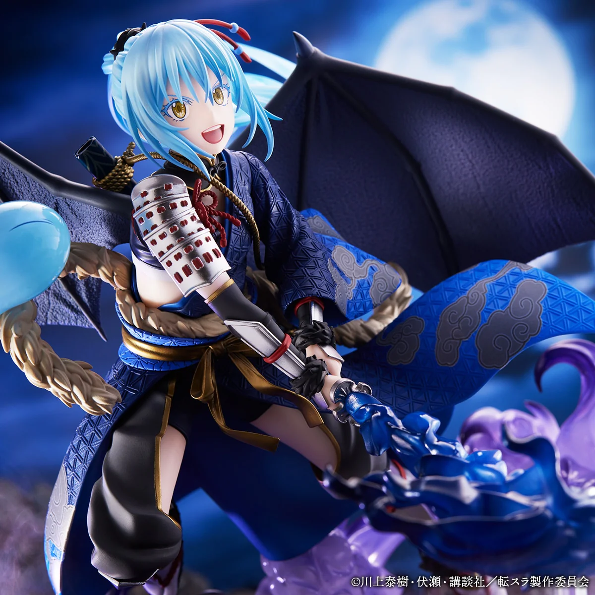 Tensei Shitara Slime Datta Ken - Rimuru Tempest - iDELiTE FiGURE - 1/7 (Craft Egg) photo 8