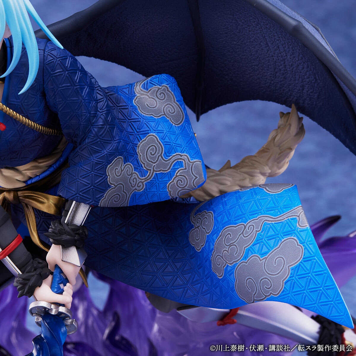 Tensei Shitara Slime Datta Ken - Rimuru Tempest - iDELiTE FiGURE - 1/7 (Craft Egg) photo 9