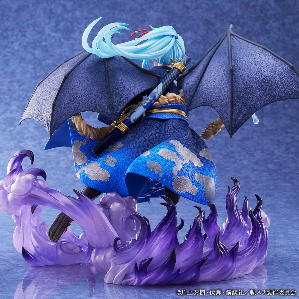 Tensei Shitara Slime Datta Ken - Rimuru Tempest - iDELiTE FiGURE - 1/7 (Craft Egg) photo 10