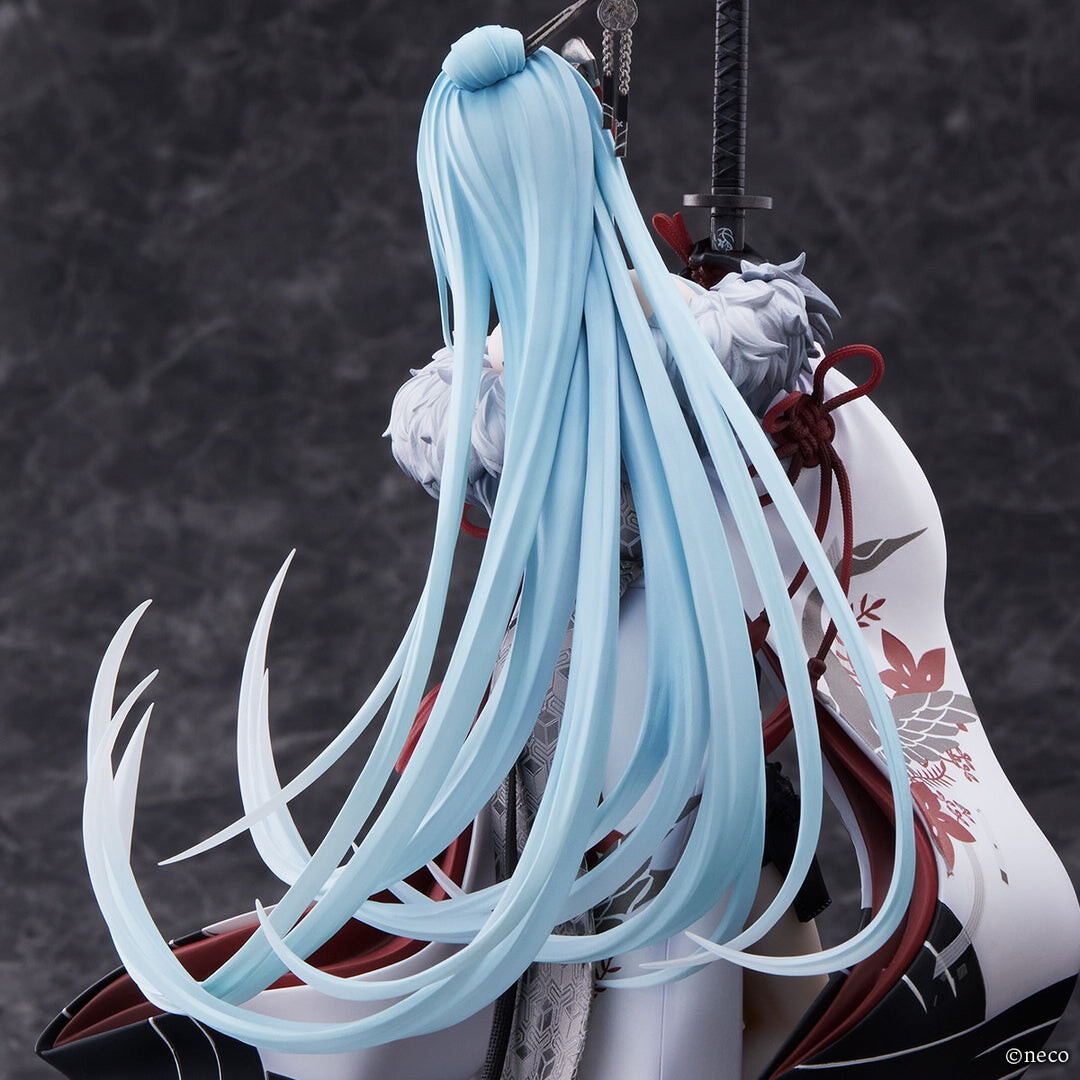 A-Z: - [S] - iDELiTE FiGURE - 1/7 - Uchikake (Craft Egg) photo 11