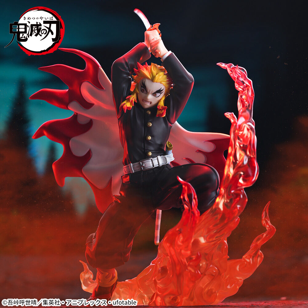 Kimetsu no Yaiba - Rengoku Kyoujurou - Xross Link (SEGA) photo 2