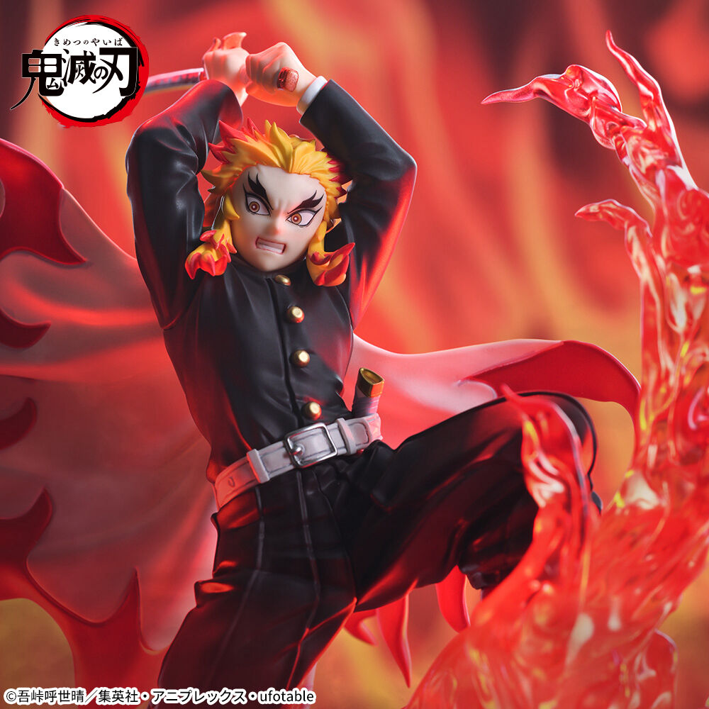 Kimetsu no Yaiba - Rengoku Kyoujurou - Xross Link (SEGA) photo 3