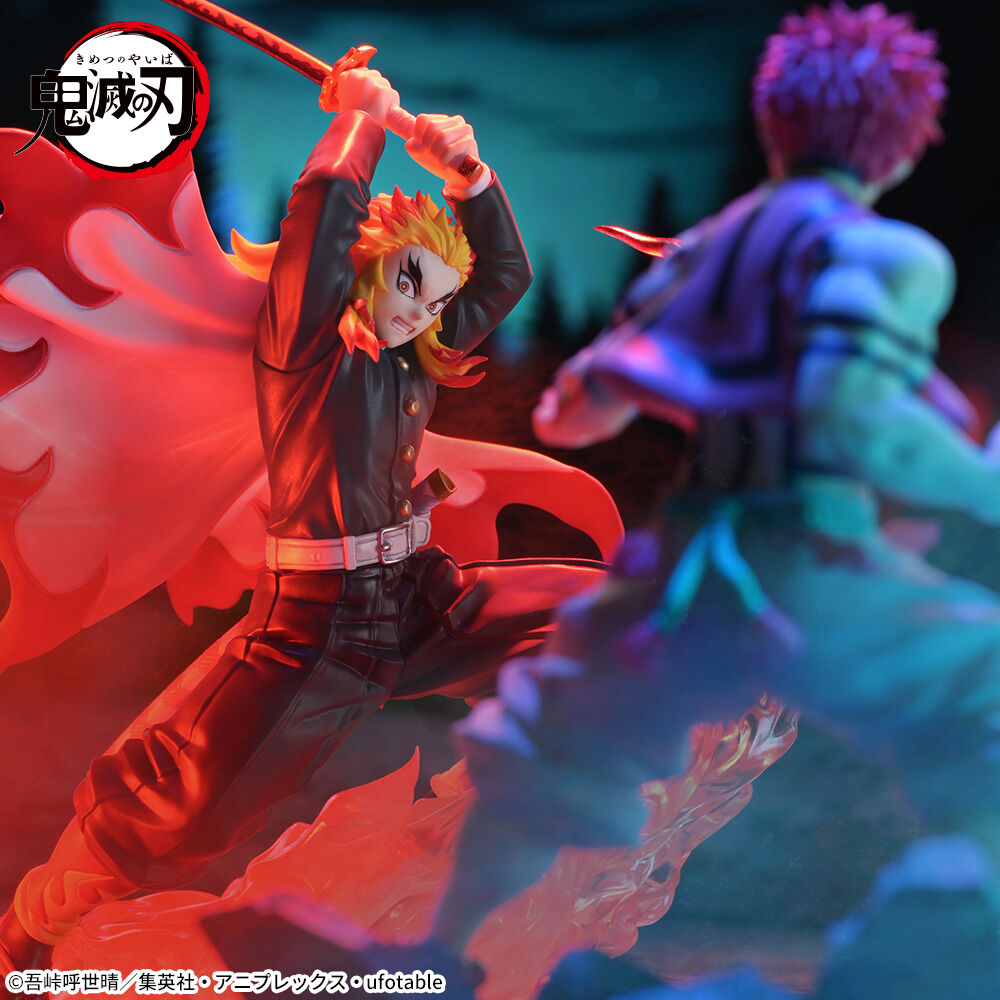 Kimetsu no Yaiba - Rengoku Kyoujurou - Xross Link (SEGA) photo 4