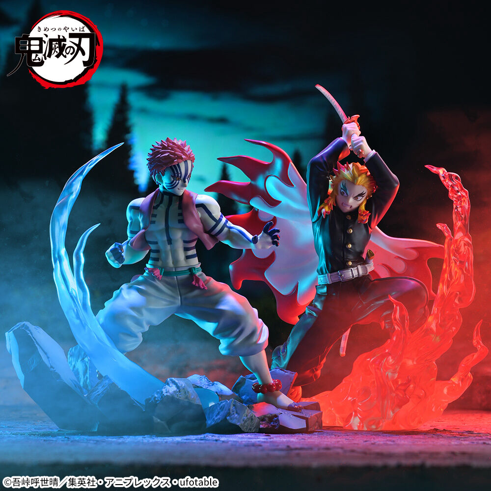 Kimetsu no Yaiba - Rengoku Kyoujurou - Xross Link (SEGA) photo 5
