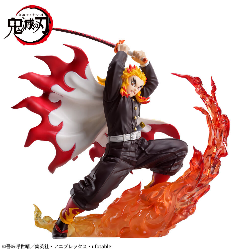 Kimetsu no Yaiba - Rengoku Kyoujurou - Xross Link (SEGA) photo 6