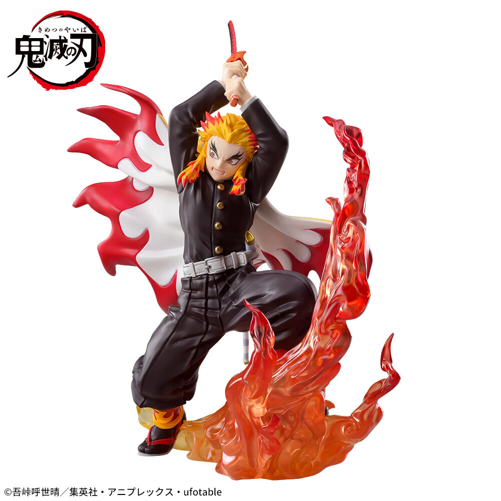 Kimetsu no Yaiba - Rengoku Kyoujurou - Xross Link (SEGA) photo 7