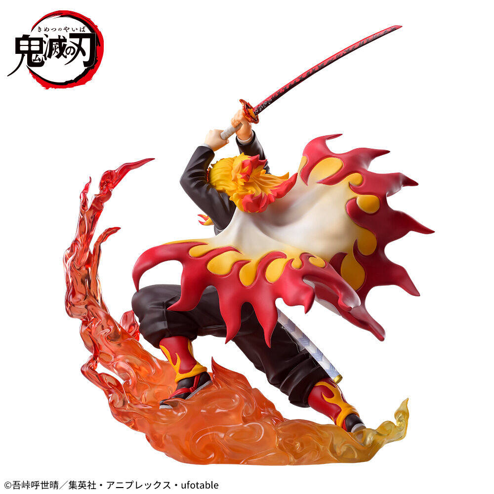 Kimetsu no Yaiba - Rengoku Kyoujurou - Xross Link (SEGA) photo 8