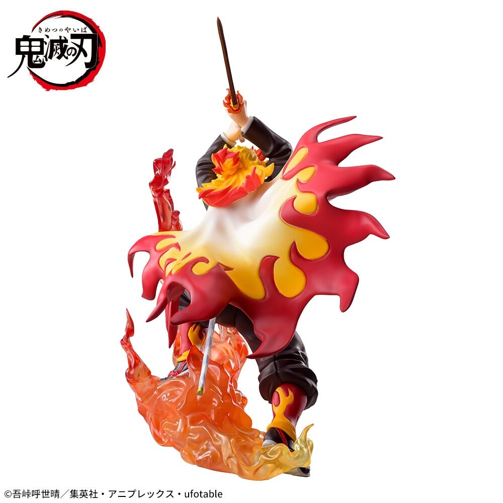 Kimetsu no Yaiba - Rengoku Kyoujurou - Xross Link (SEGA) photo 9