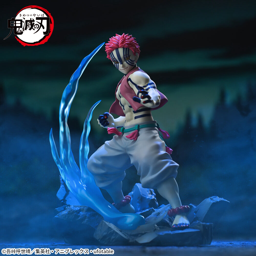 Kimetsu no Yaiba - Akaza - Xross Link (SEGA) photo 2