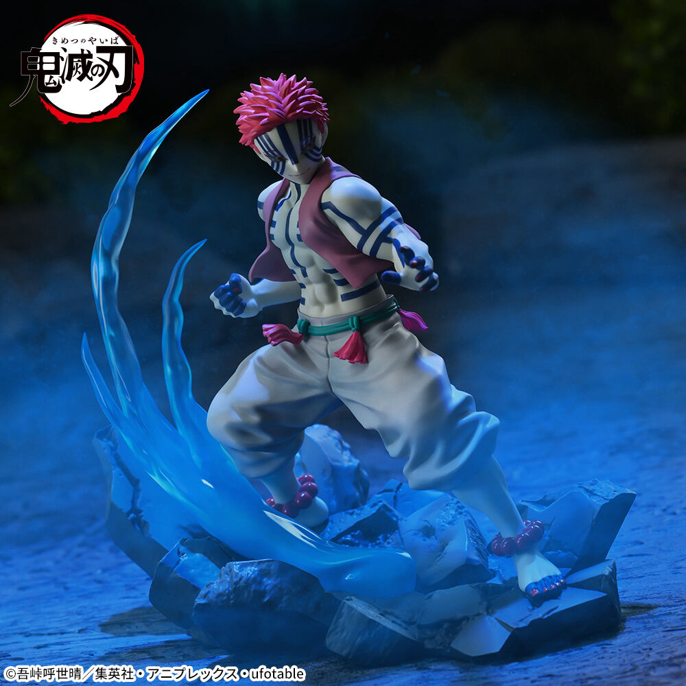 Kimetsu no Yaiba - Akaza - Xross Link (SEGA) photo 3