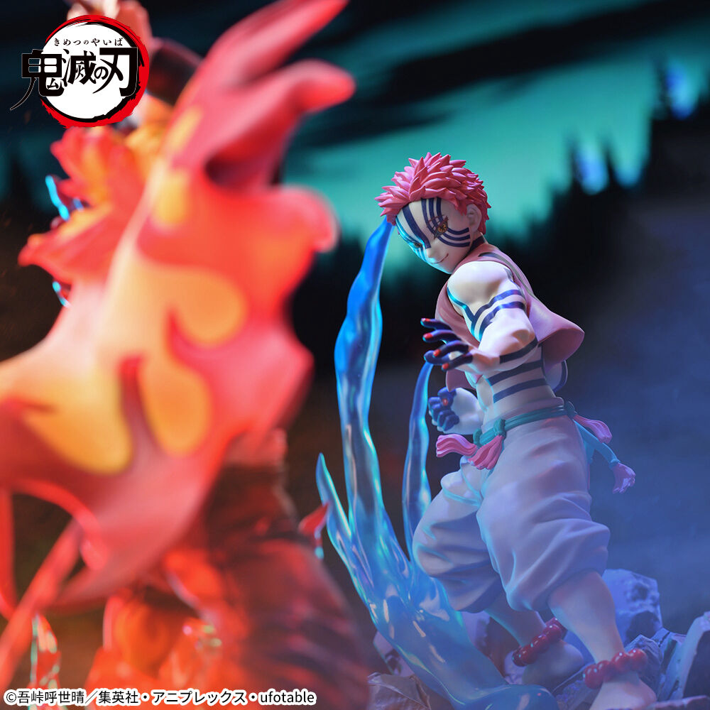 Kimetsu no Yaiba - Akaza - Xross Link (SEGA) photo 5