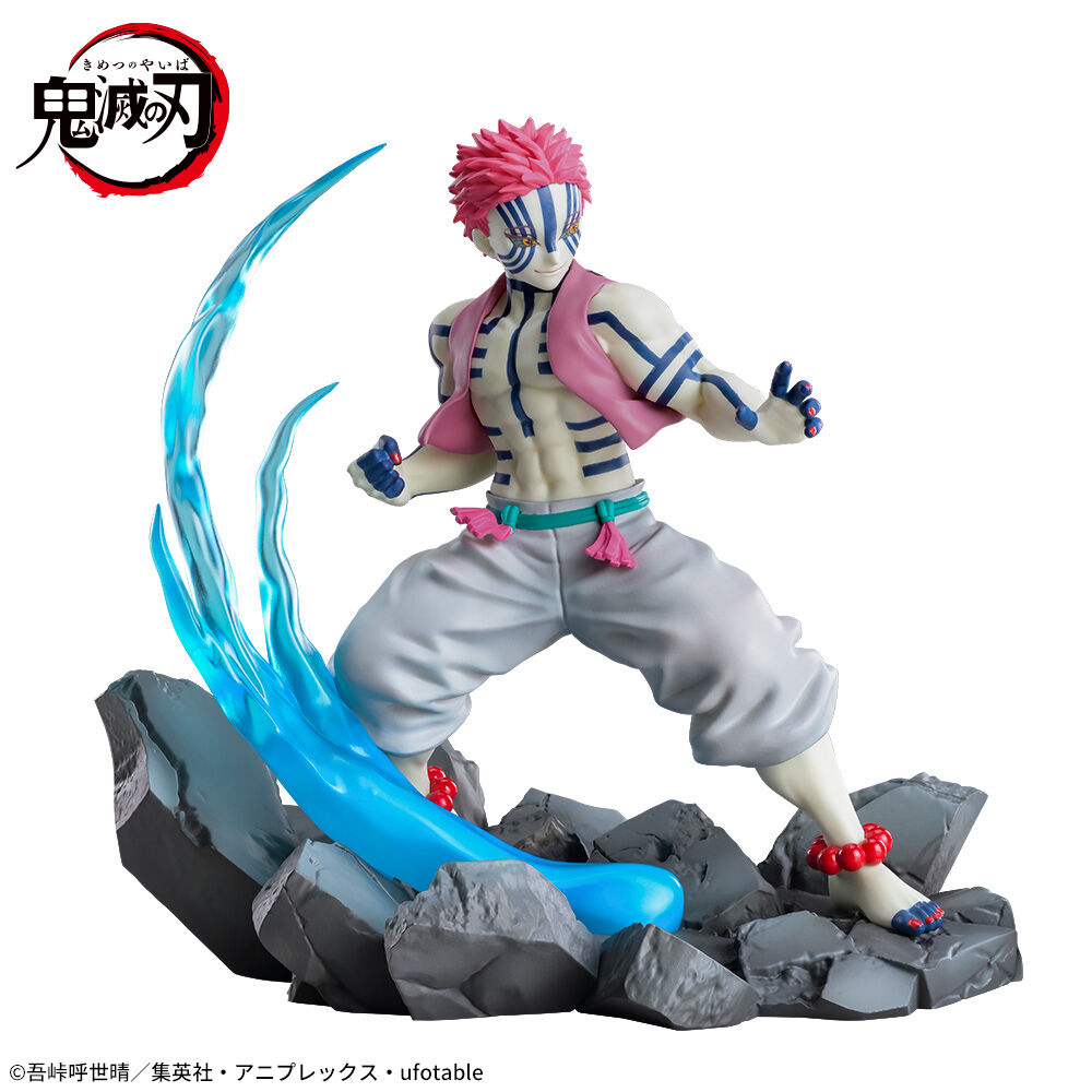 Kimetsu no Yaiba - Akaza - Xross Link (SEGA) photo 6