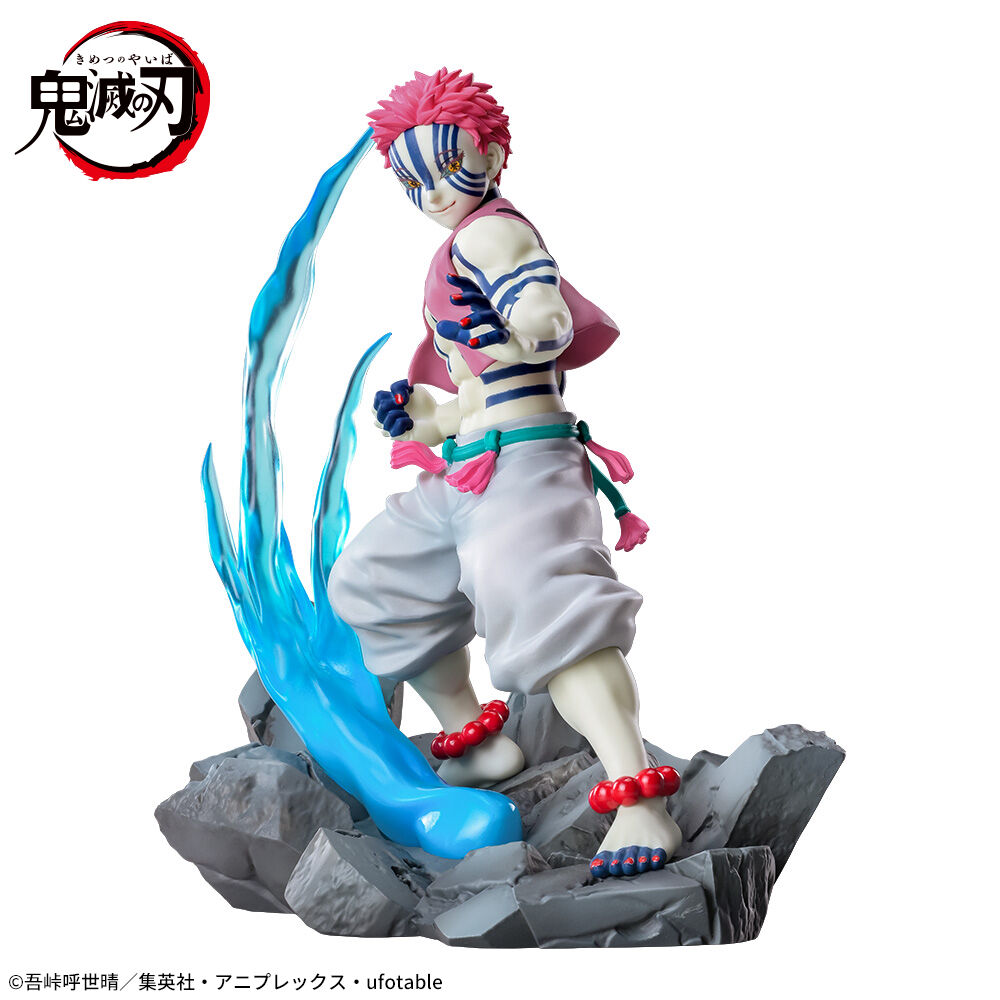 Kimetsu no Yaiba - Akaza - Xross Link (SEGA) photo 7