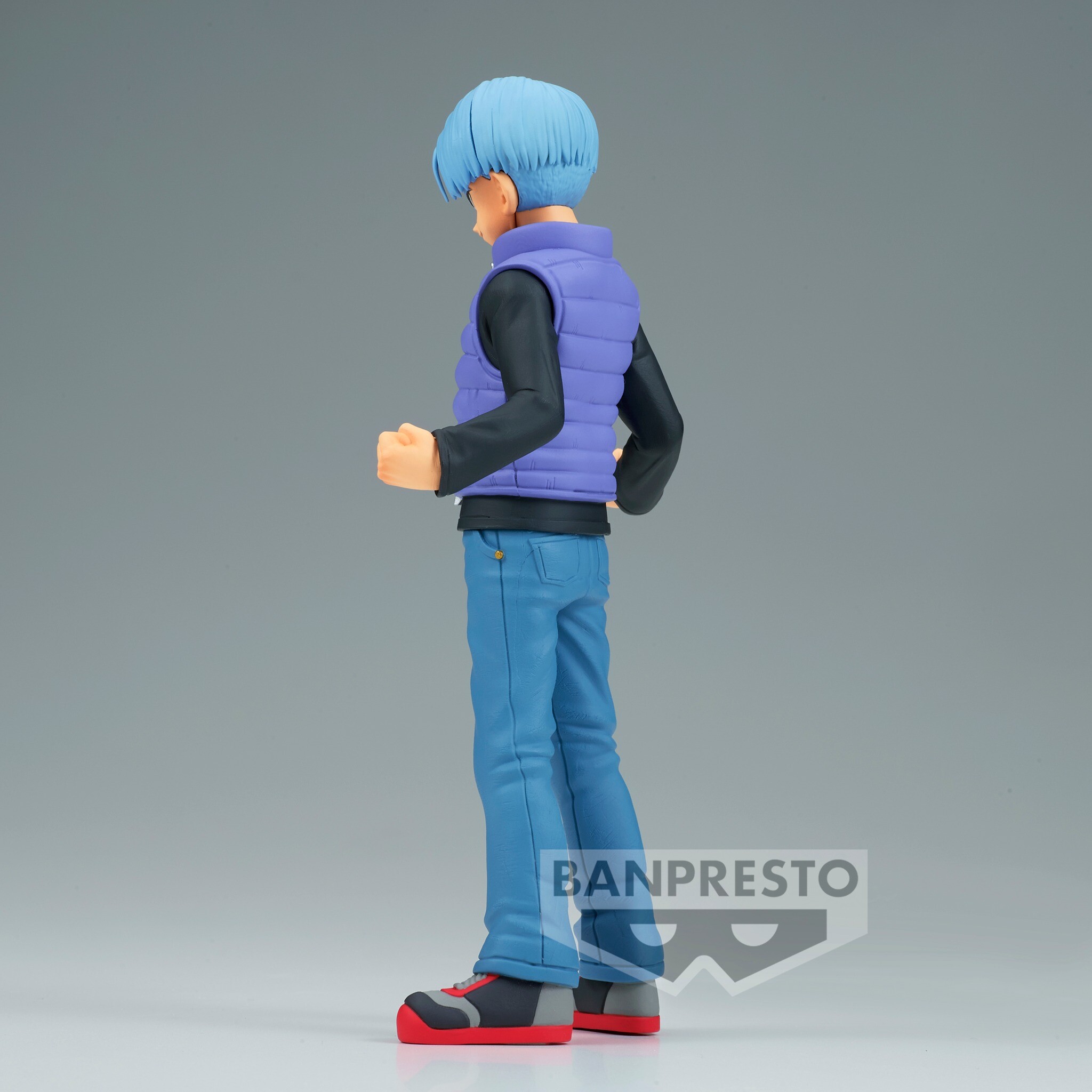 Dragon Ball Super Super Hero - Trunks - DXF Figure (Bandai Spirits) photo 2