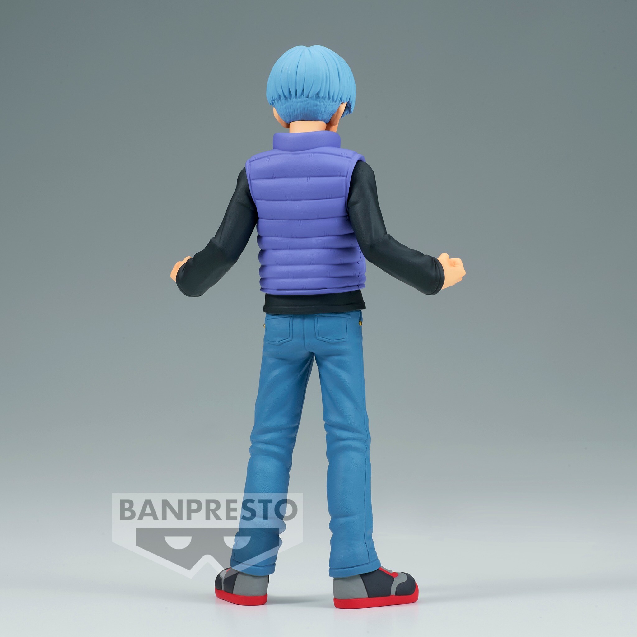 Dragon Ball Super Super Hero - Trunks - DXF Figure (Bandai Spirits) photo 3