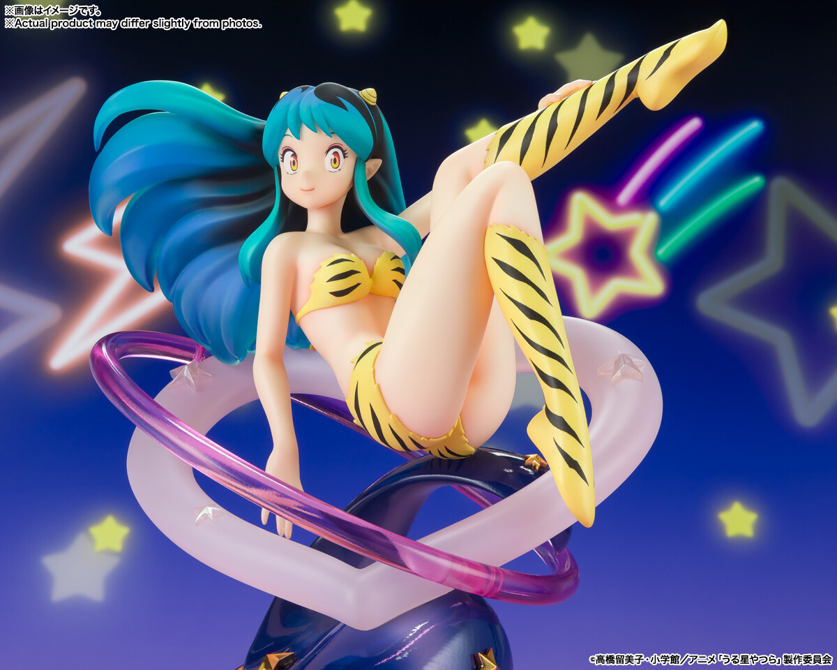 Urusei Yatsura - Lum - Figuarts ZERO - Figuarts Zero chouette (Bandai Spirits) photo 2