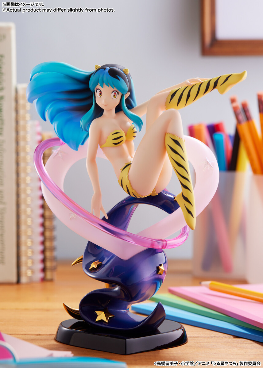 Urusei Yatsura - Lum - Figuarts ZERO - Figuarts Zero chouette (Bandai Spirits) photo 3