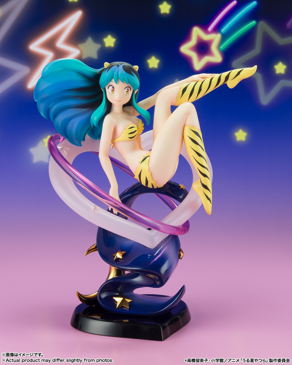 Urusei Yatsura - Lum - Figuarts ZERO - Figuarts Zero chouette (Bandai Spirits) photo 4