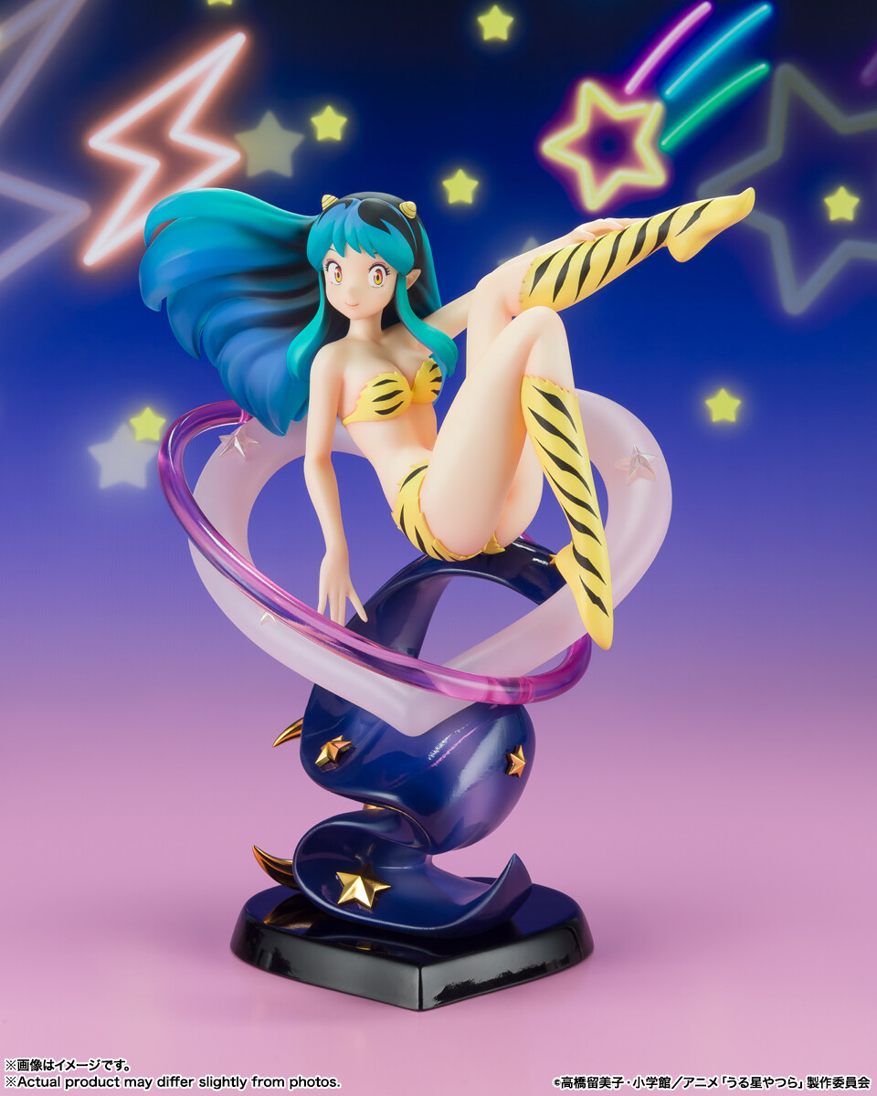Urusei Yatsura - Lum - Figuarts ZERO - Figuarts Zero chouette (Bandai Spirits) photo 5