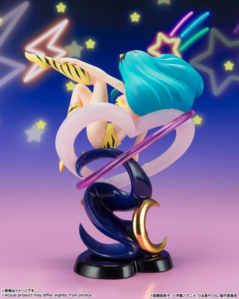 Urusei Yatsura - Lum - Figuarts ZERO - Figuarts Zero chouette (Bandai Spirits) photo 6