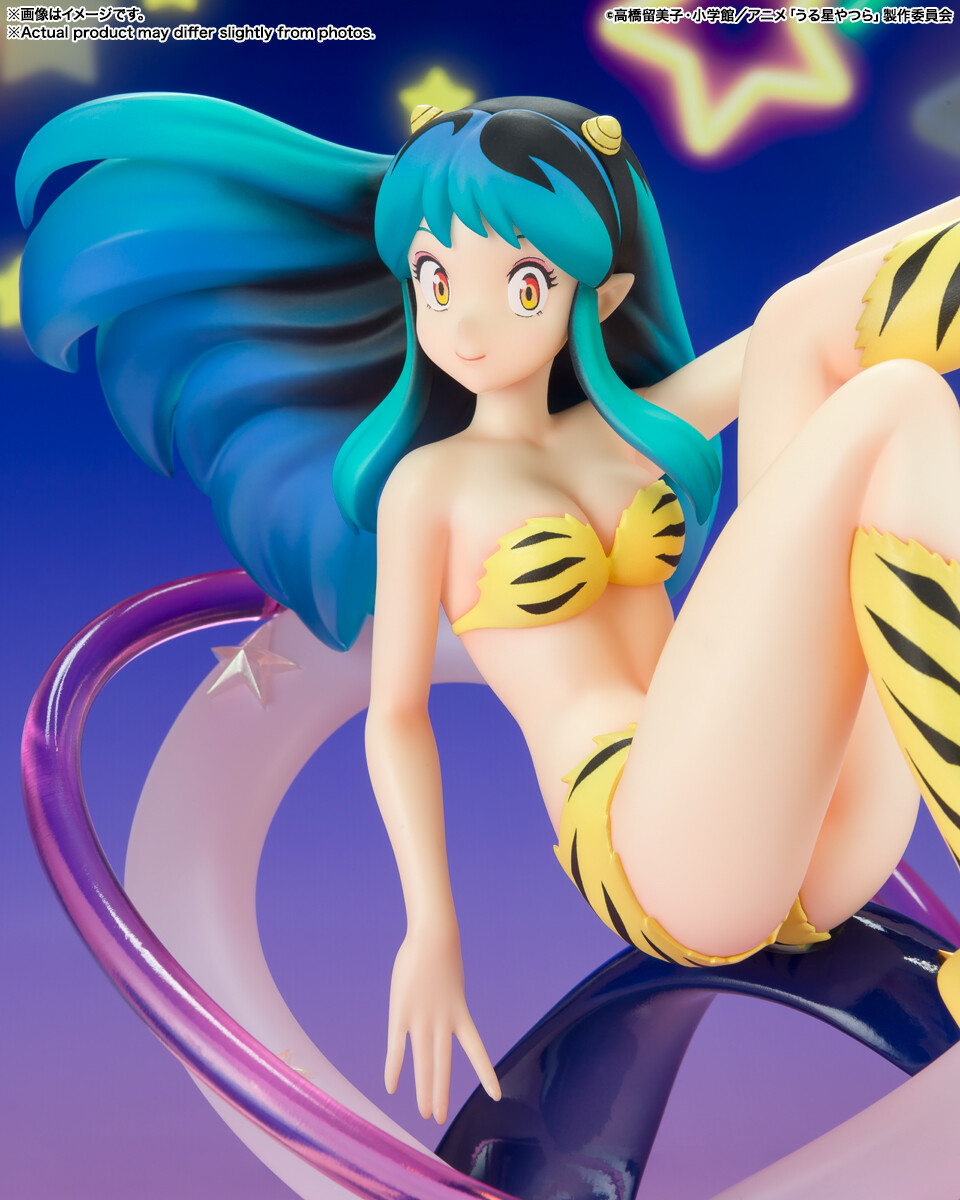 Urusei Yatsura - Lum - Figuarts ZERO - Figuarts Zero chouette (Bandai Spirits) photo 7