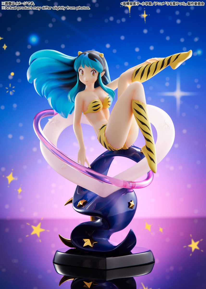 Urusei Yatsura - Lum - Figuarts ZERO - Figuarts Zero chouette (Bandai Spirits) photo 8