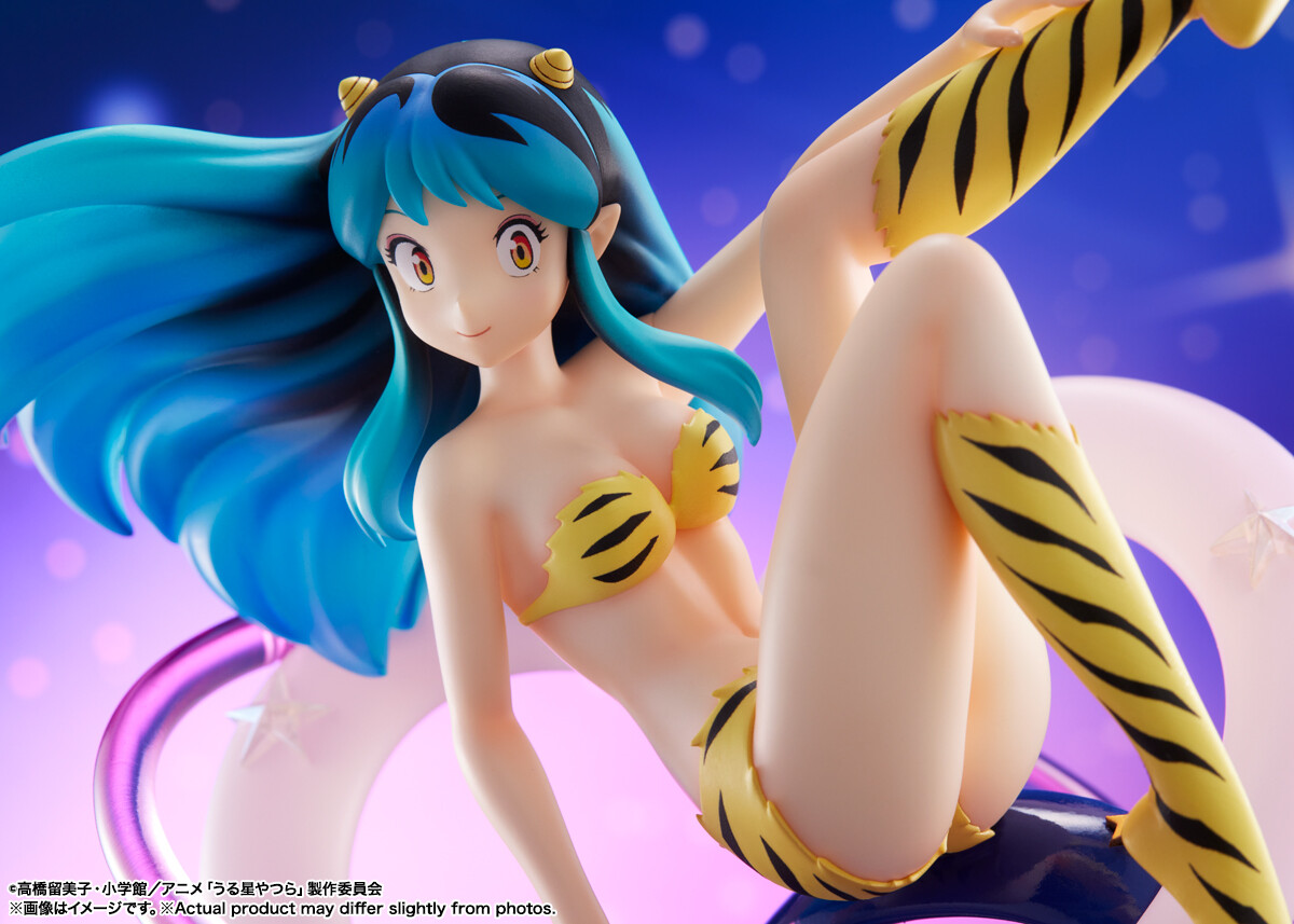 Urusei Yatsura - Lum - Figuarts ZERO - Figuarts Zero chouette (Bandai Spirits) photo 9