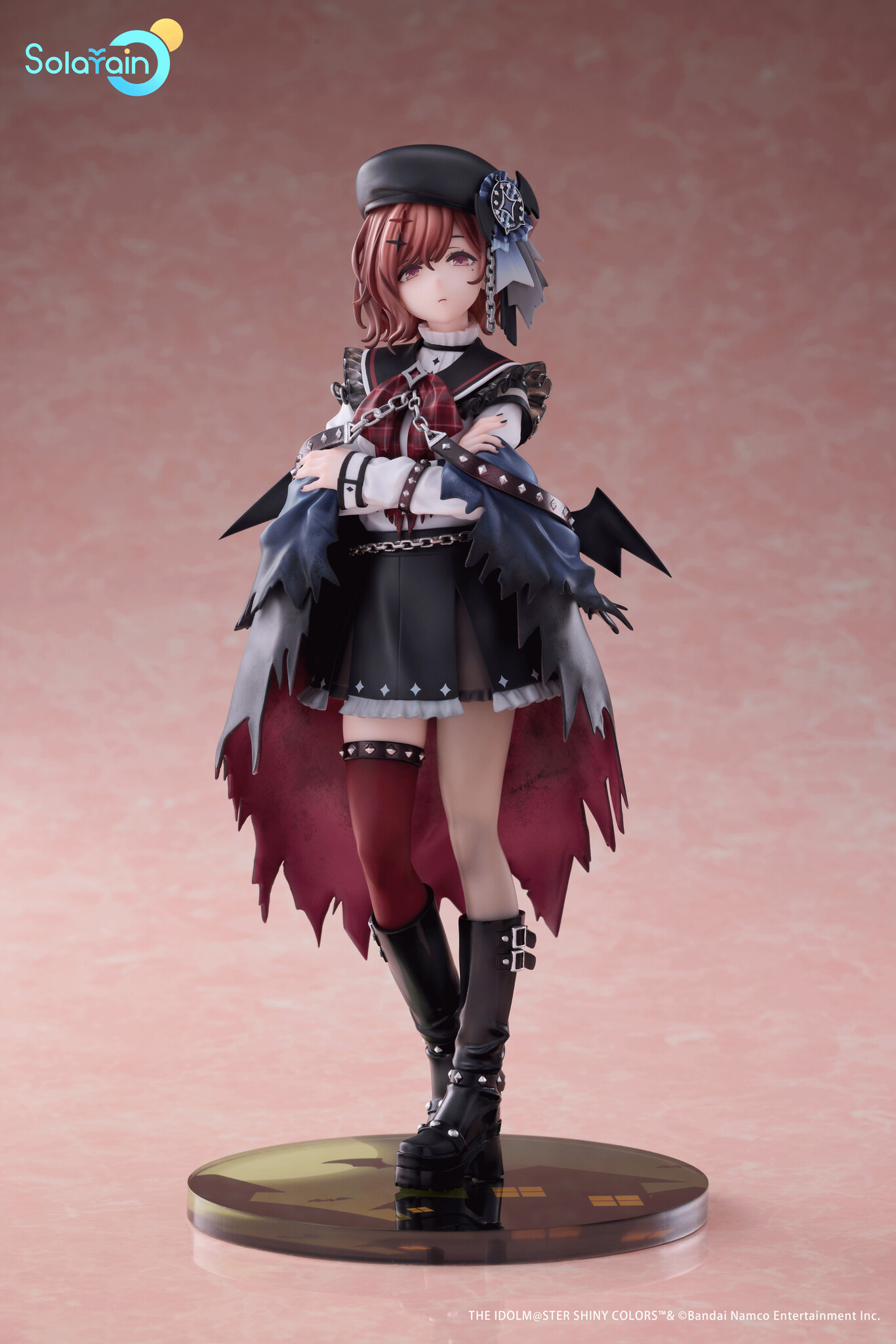 THE iDOLM@STER: Shiny Colors - Higuchi Madoka - 1/7 - Midnight Monster ver. (Solarain) photo 2