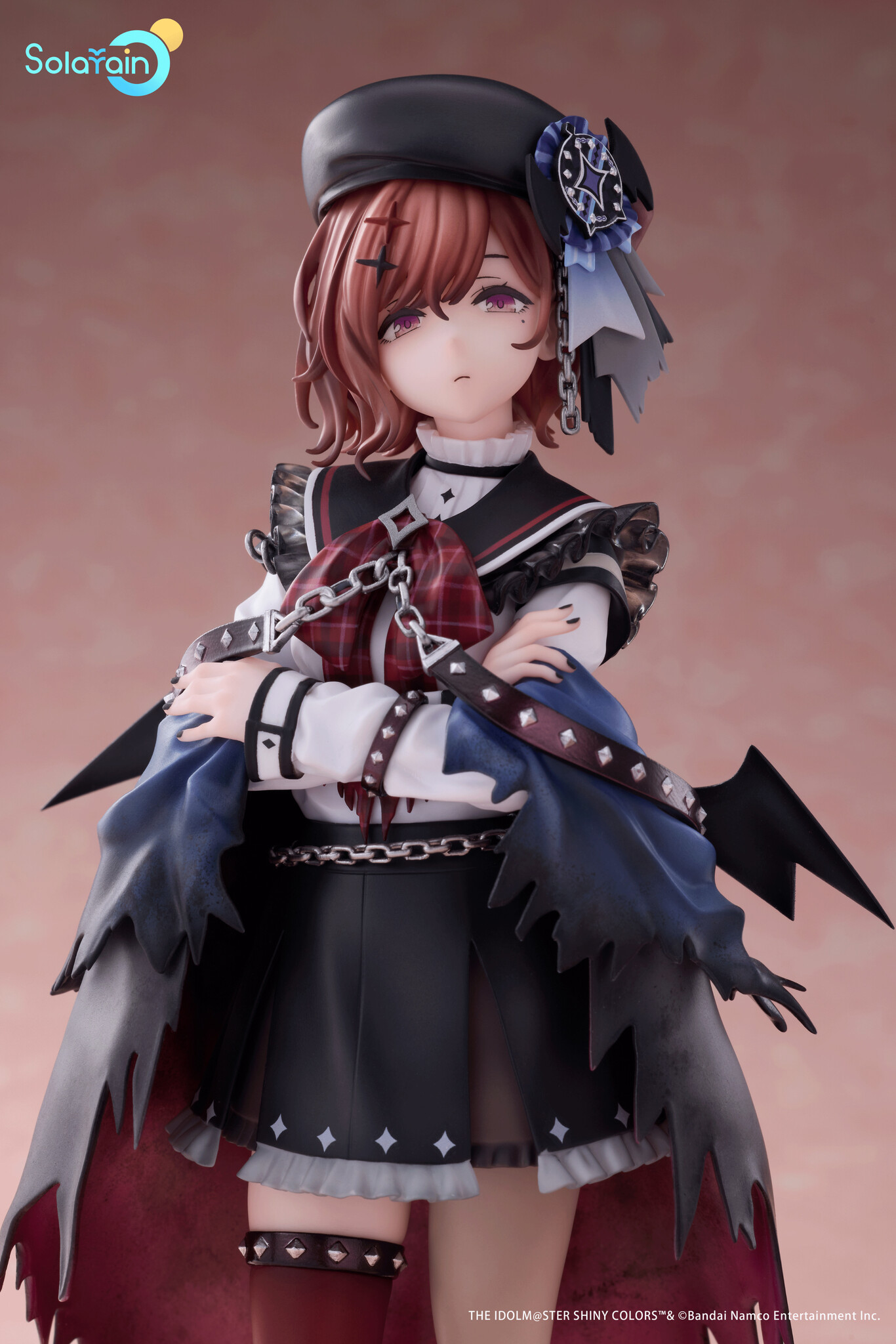 THE iDOLM@STER: Shiny Colors - Higuchi Madoka - 1/7 - Midnight Monster ver. (Solarain) photo 3
