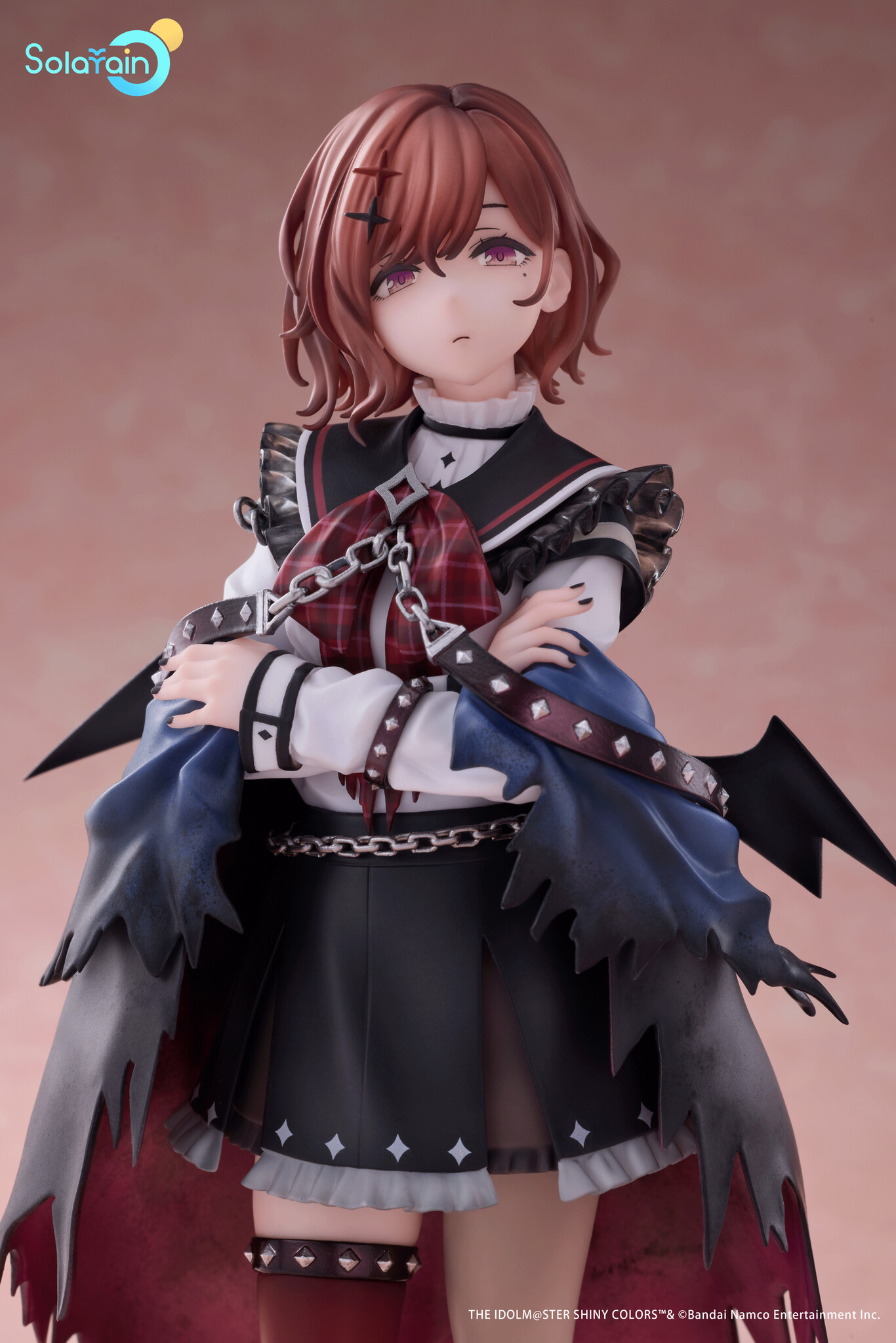 THE iDOLM@STER: Shiny Colors - Higuchi Madoka - 1/7 - Midnight Monster ver. (Solarain) photo 4